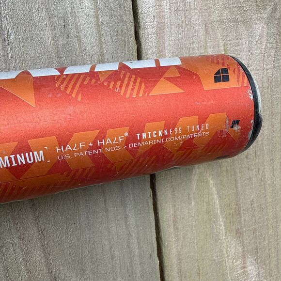 DeMarini Prism+ Softball Bat 30/20 -11 PZS-21 | DeMarini NVS NEXXUM 30/22 -10 - Picture 14 of 16